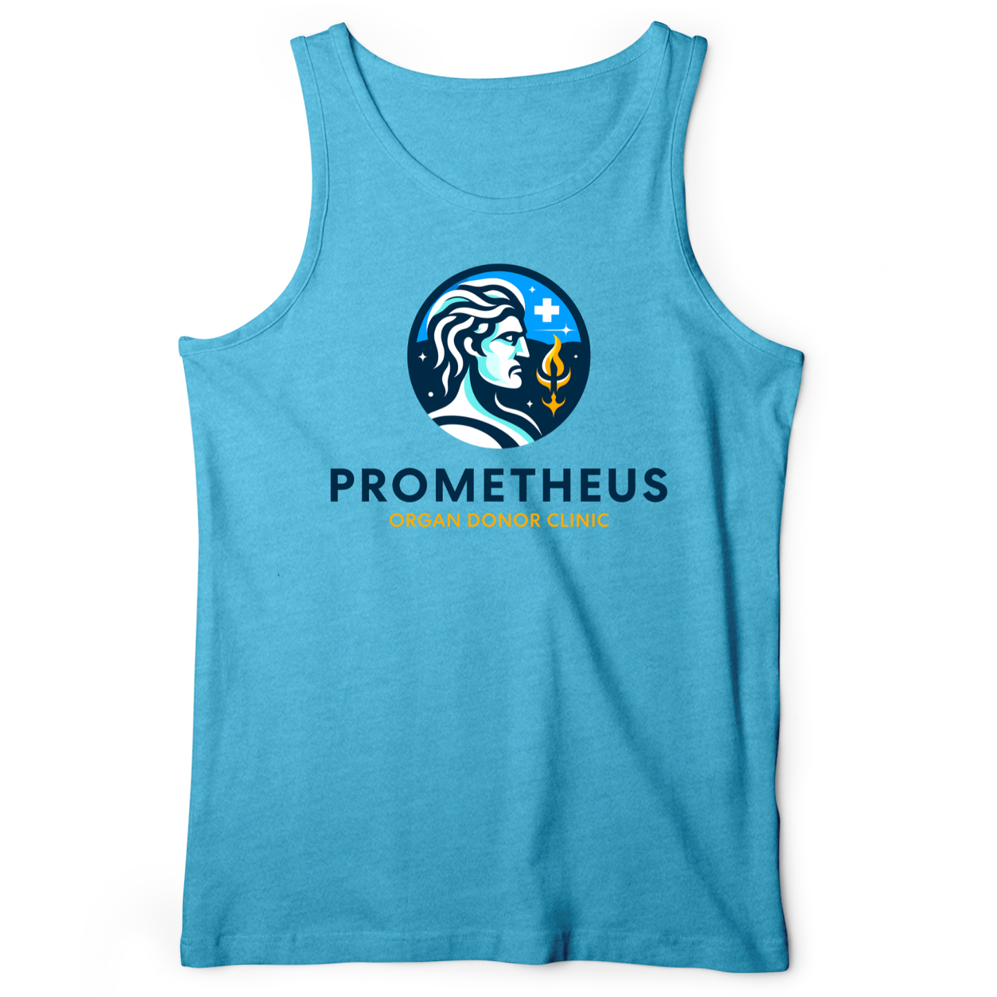 Prometheus Organ Donor Clinic Tank