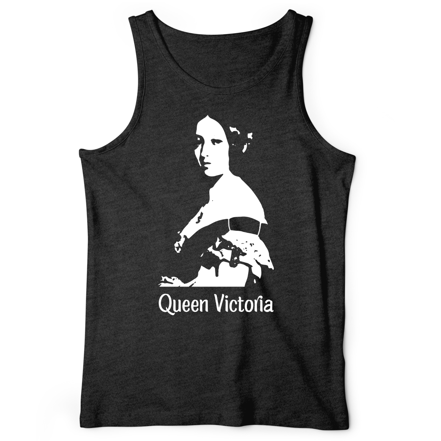 Queen Victoria Tank