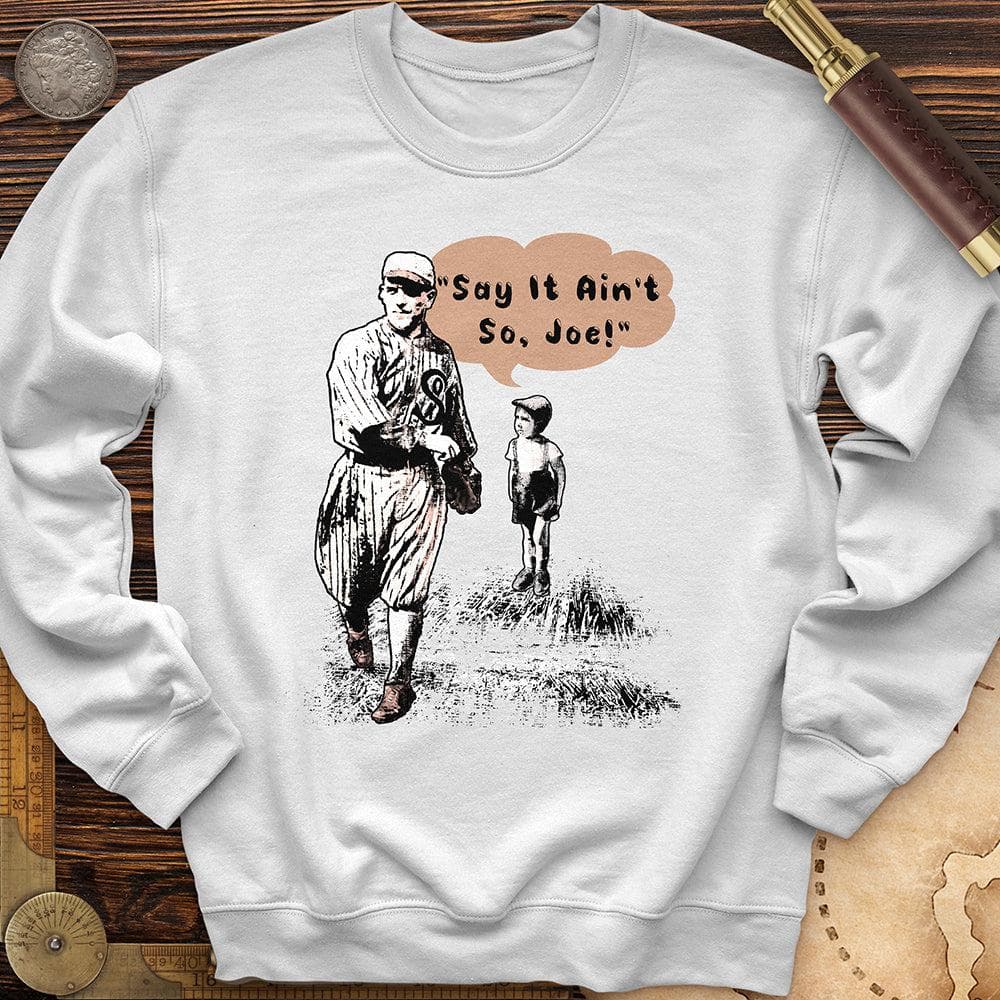 Shoeless Joe Jackson Crewneck