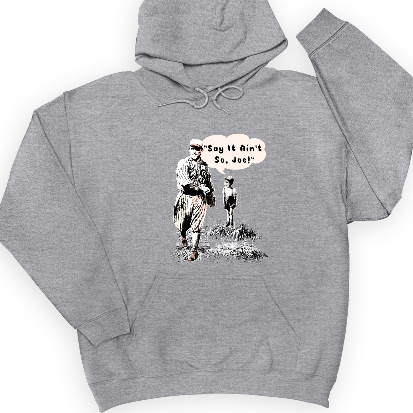 Shoeless Joe Jackson Hoodie