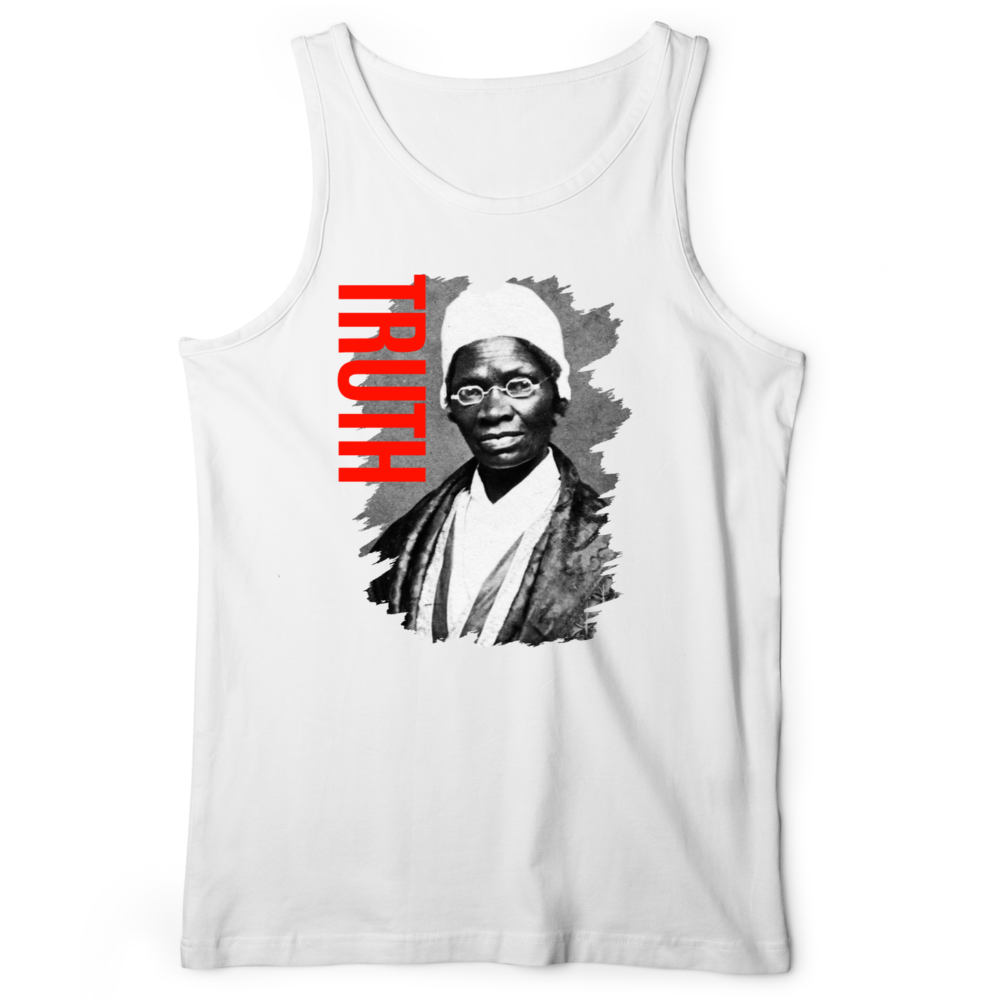 Sojourner Truth Tank White / XS