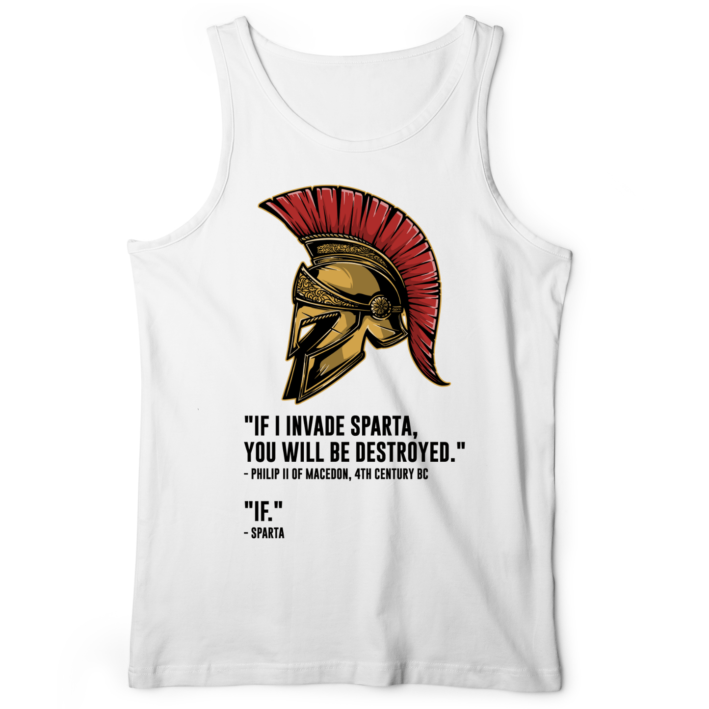 Sparta - If Tank