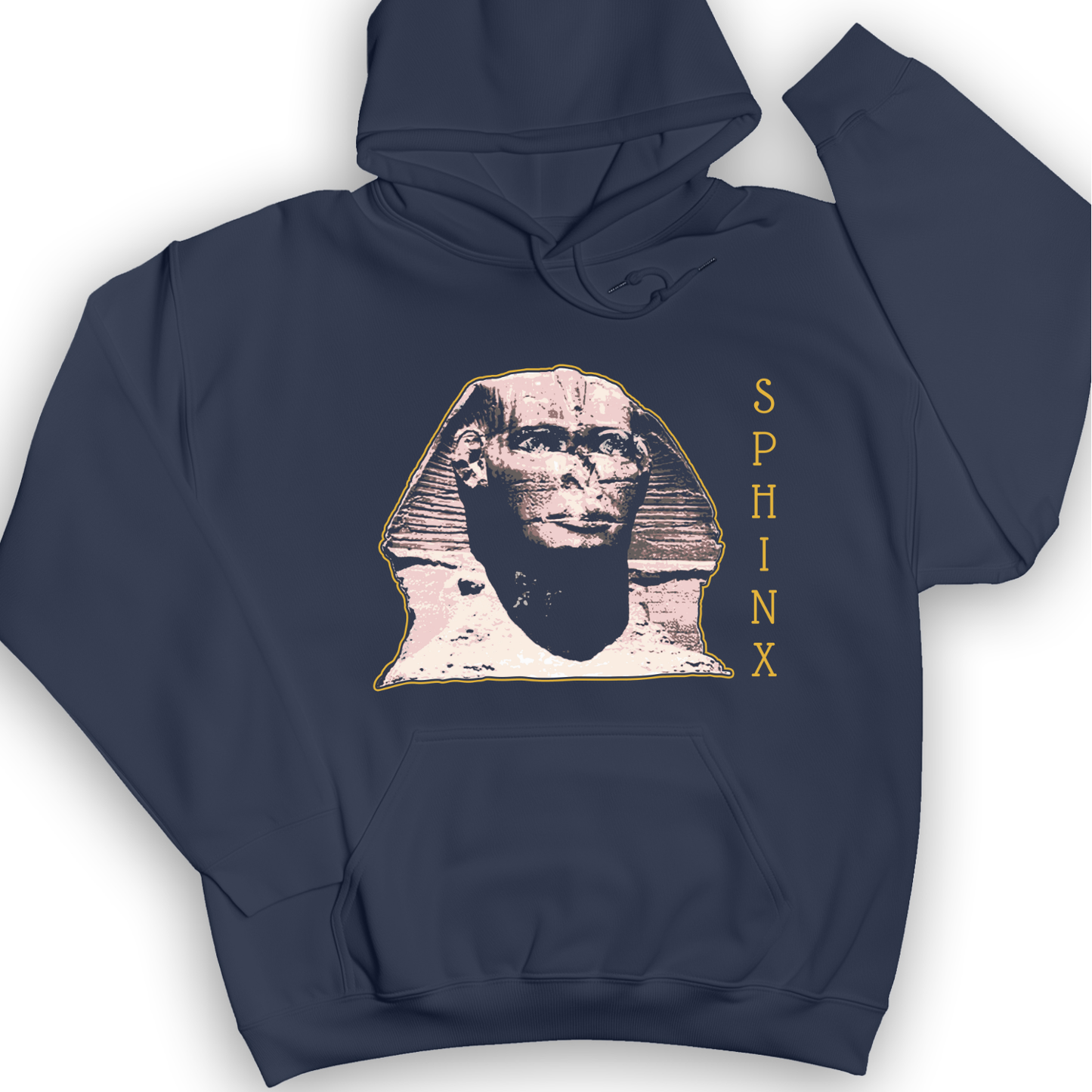 Sphinx Hoodie Navy / S