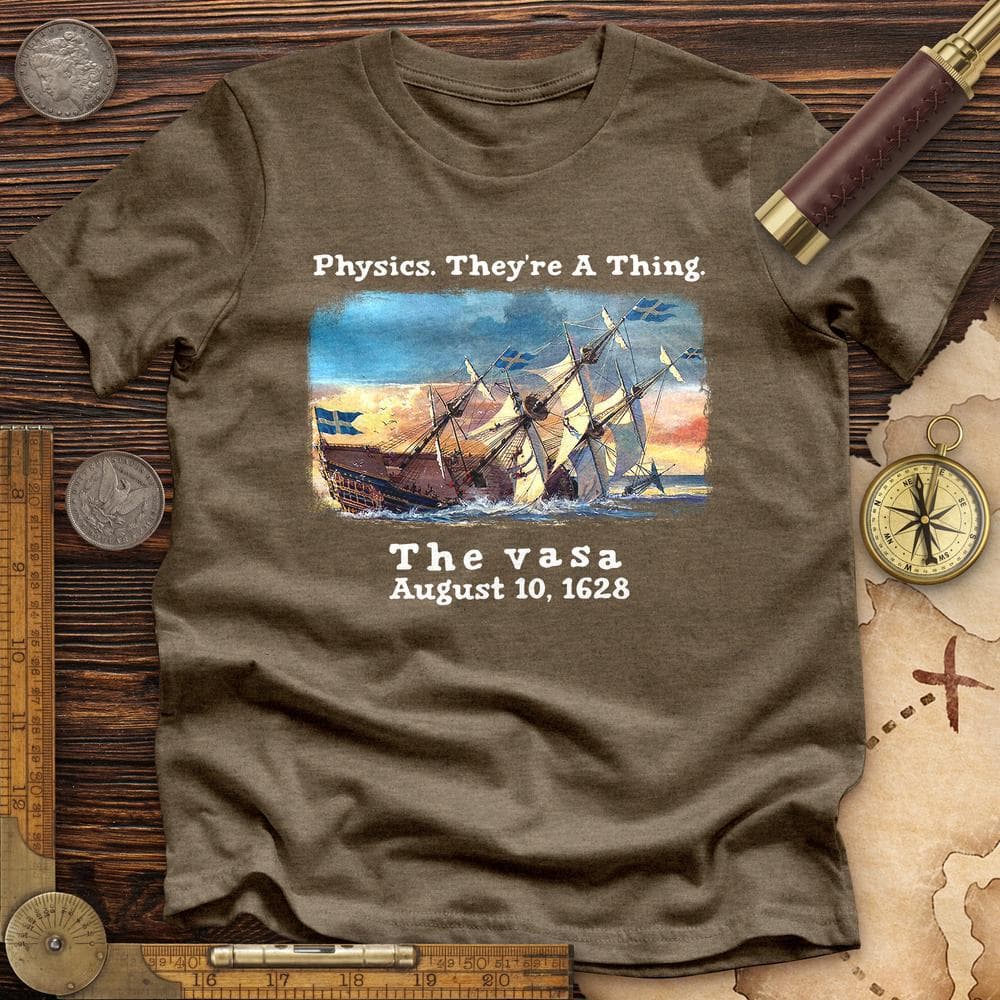 The Vasa Premium Tee