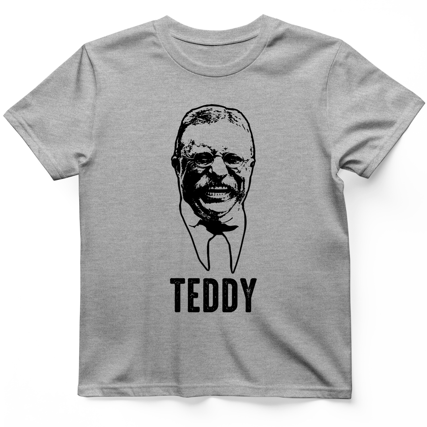 Teddy T-Shirt Sport Grey / S