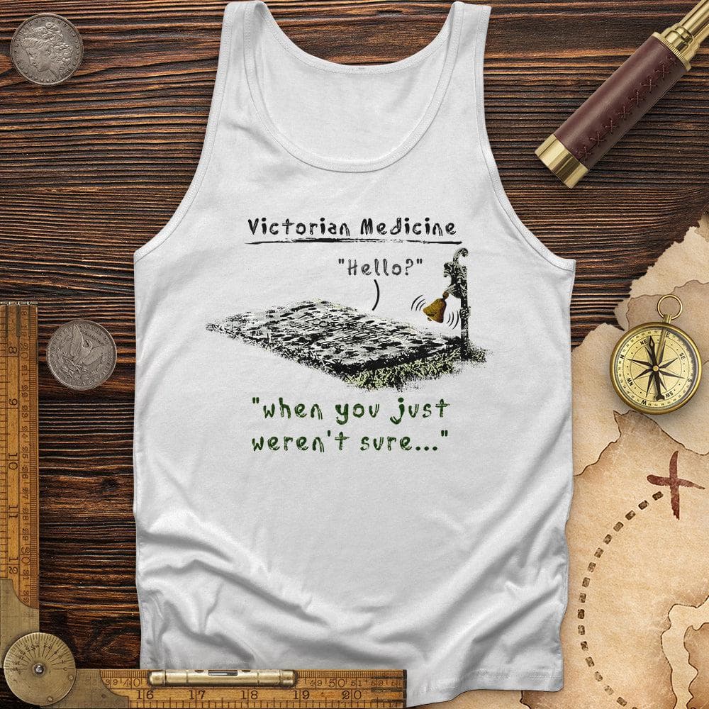 Victorian Medicine Tank