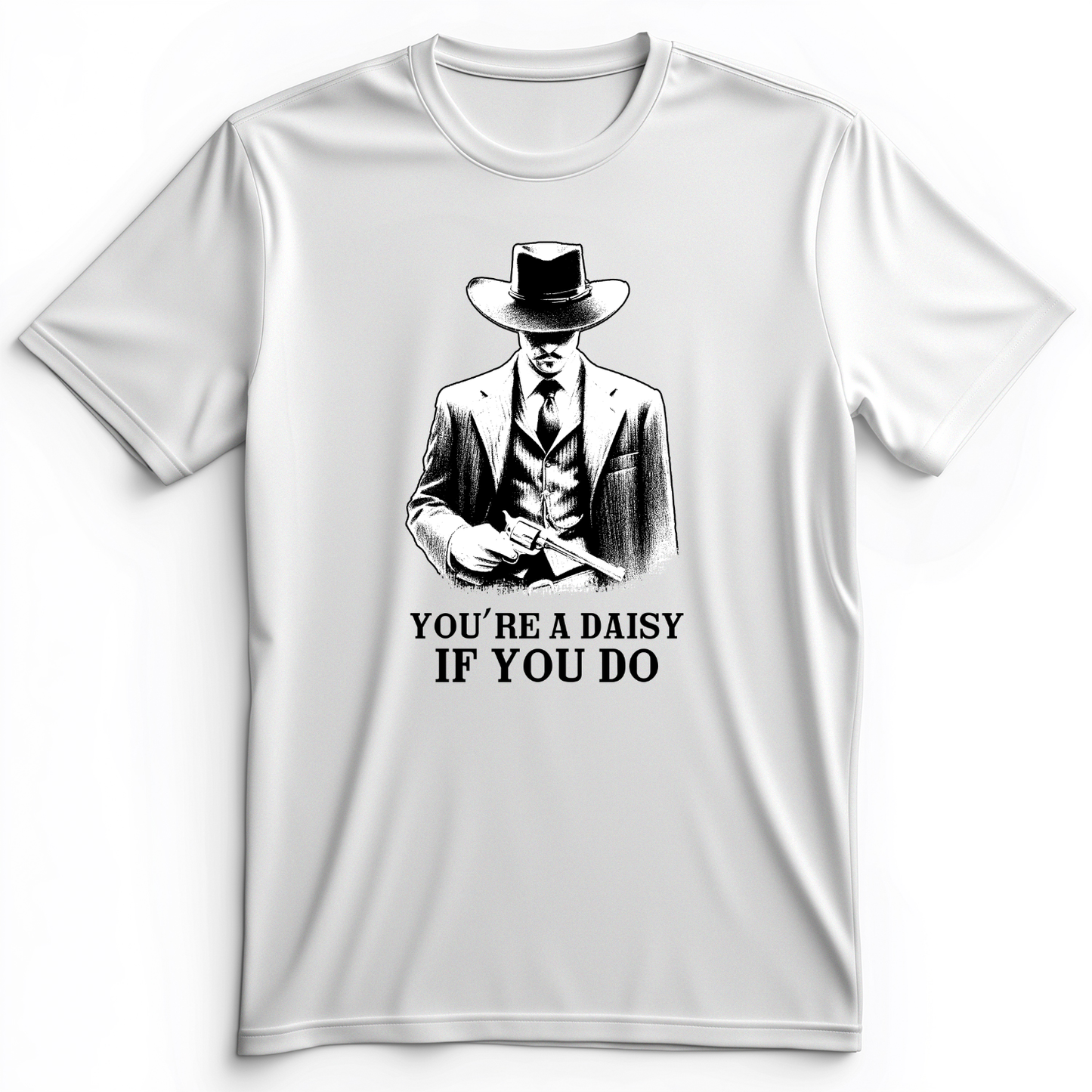 Your A Daisy If You Do Premium Tee White / S