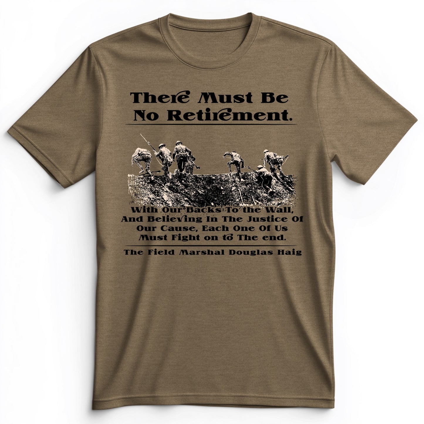 Douglas Haig Premium Tee