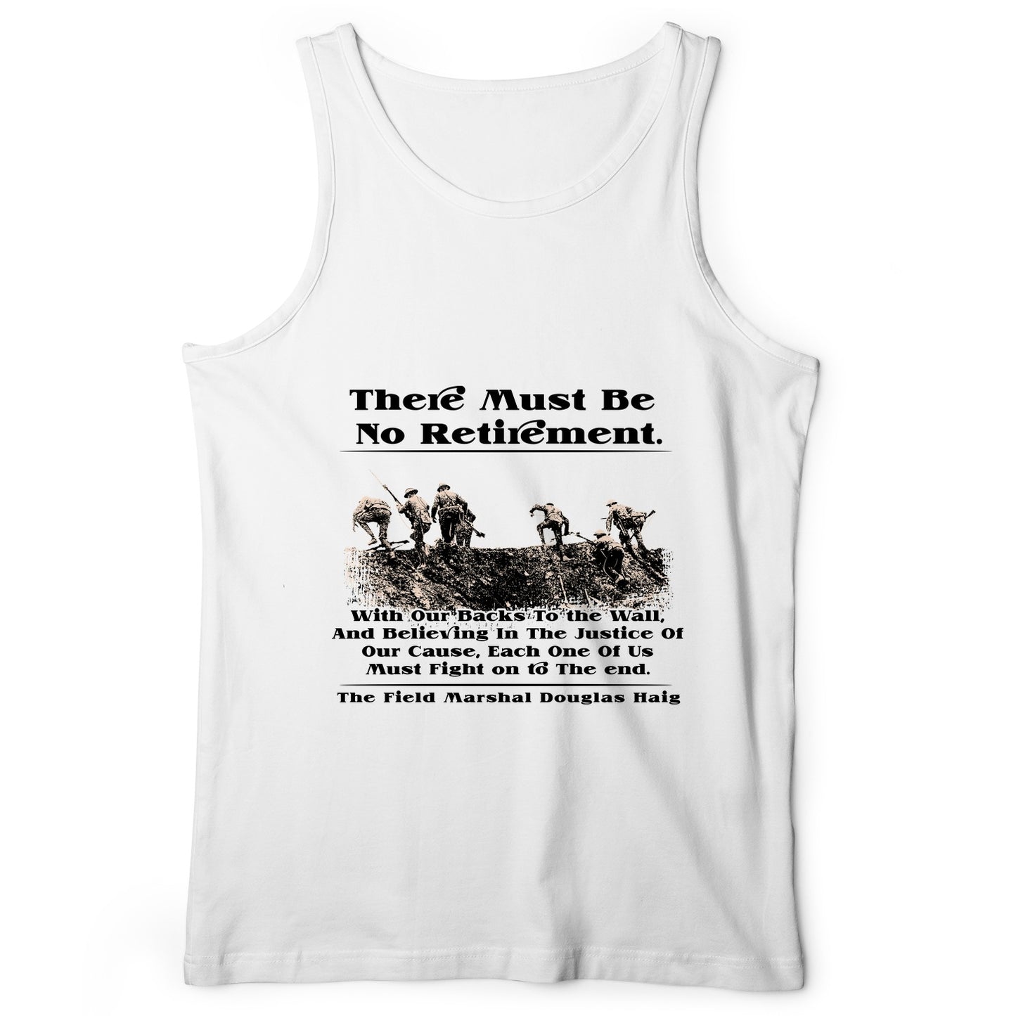 Douglas Haig Tank