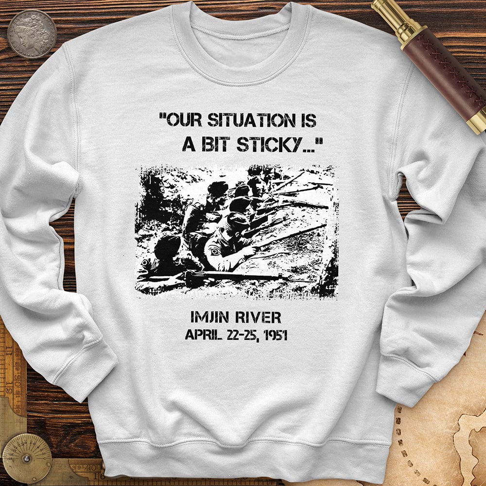 Battle Of Imjin Crewneck