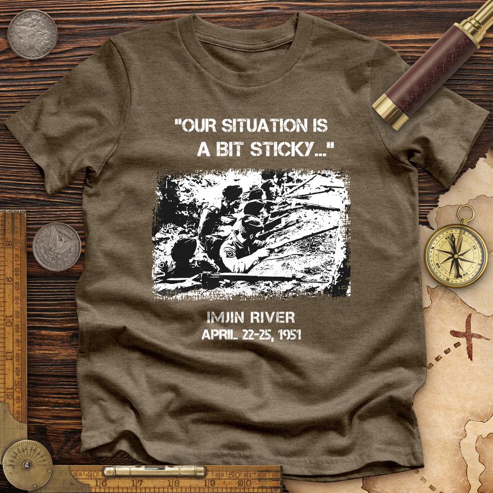 Battle Of Imjin Premium Tee