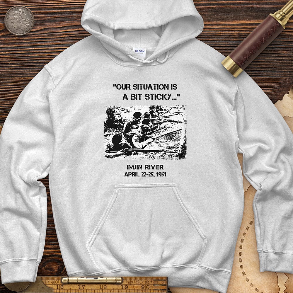 Battle Of Imjin Hoodie