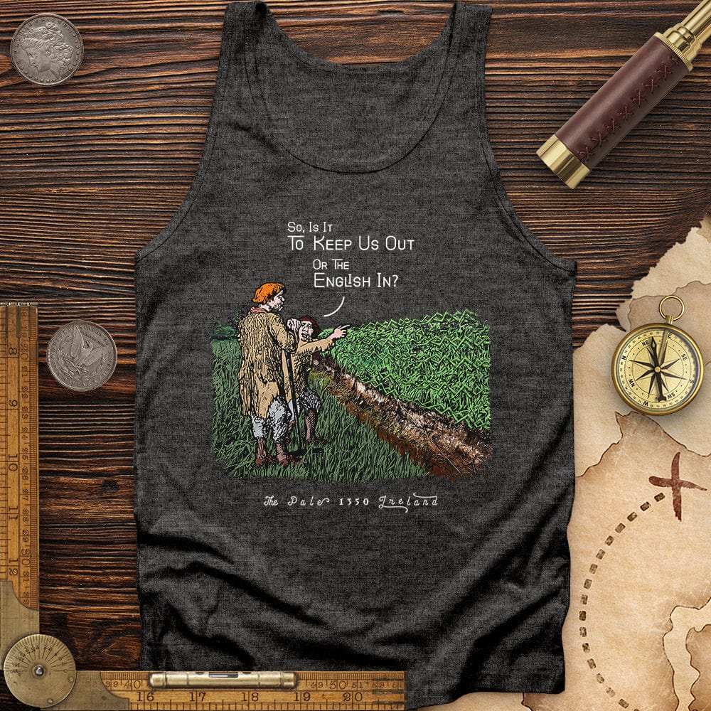 Beyond The Pale Tank