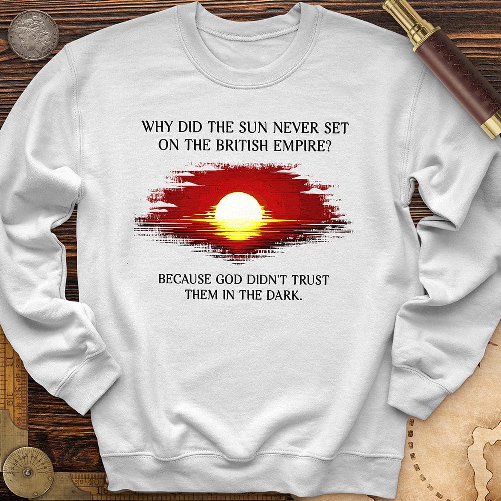 British Empire Crewneck