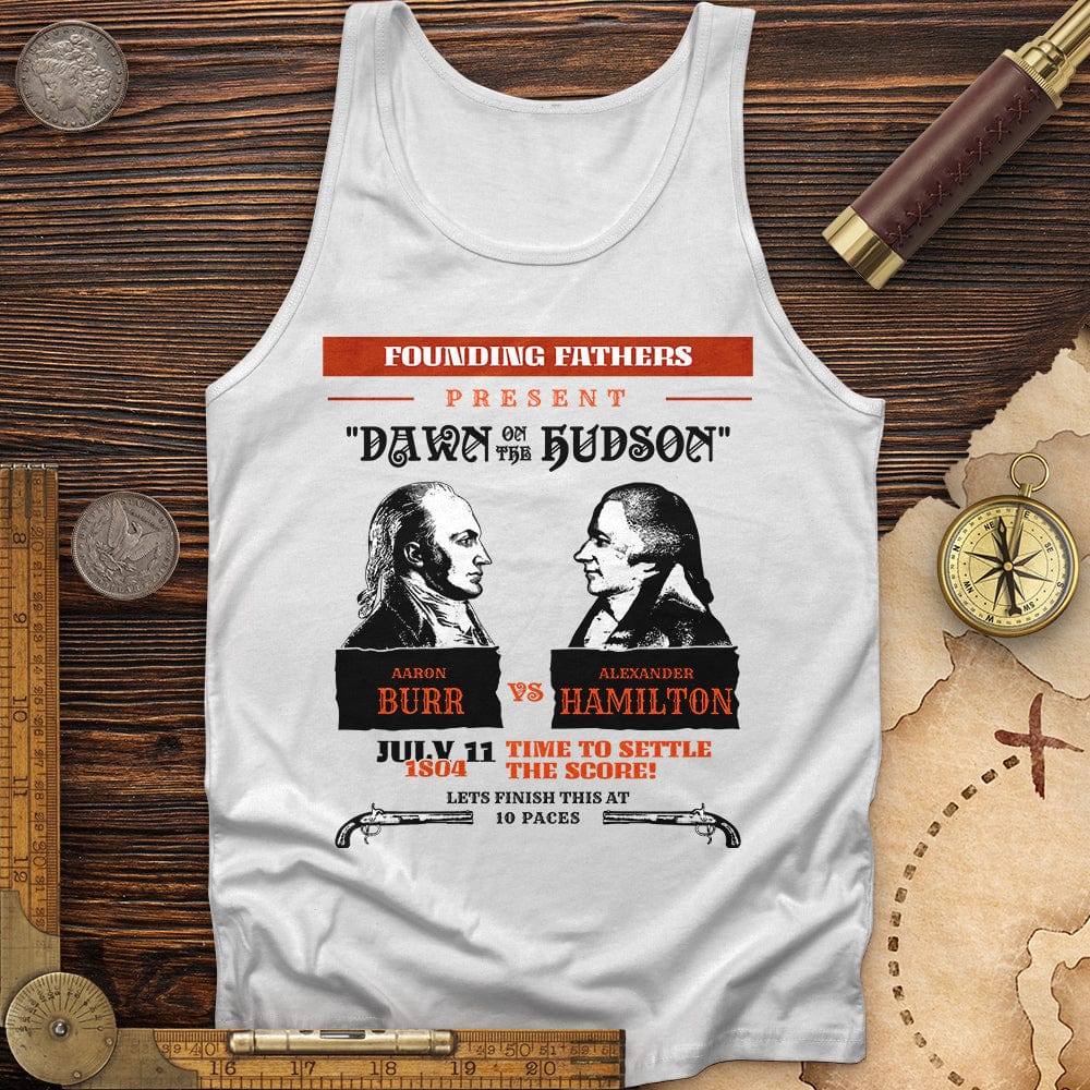 Burr vs Hamilton Tank