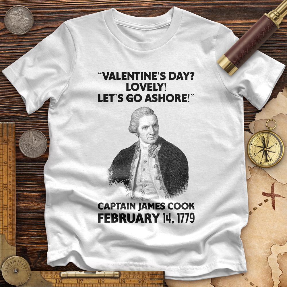 Captain Cook Premium Tee