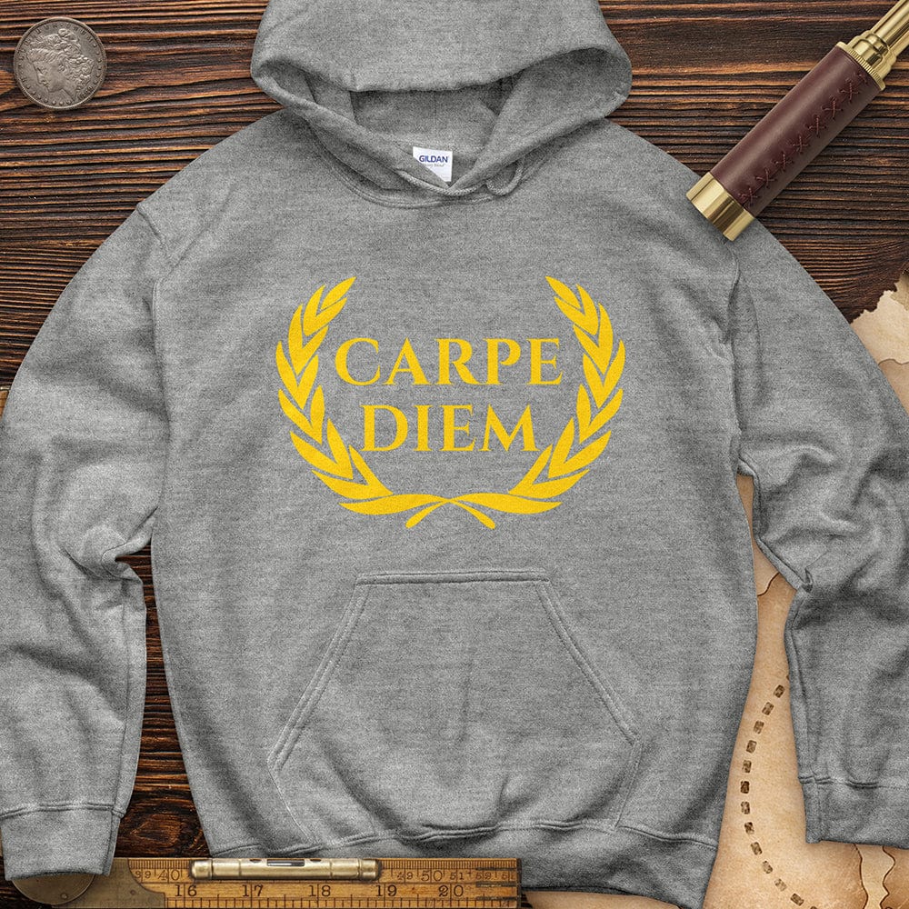Carpe Diem Hoodie
