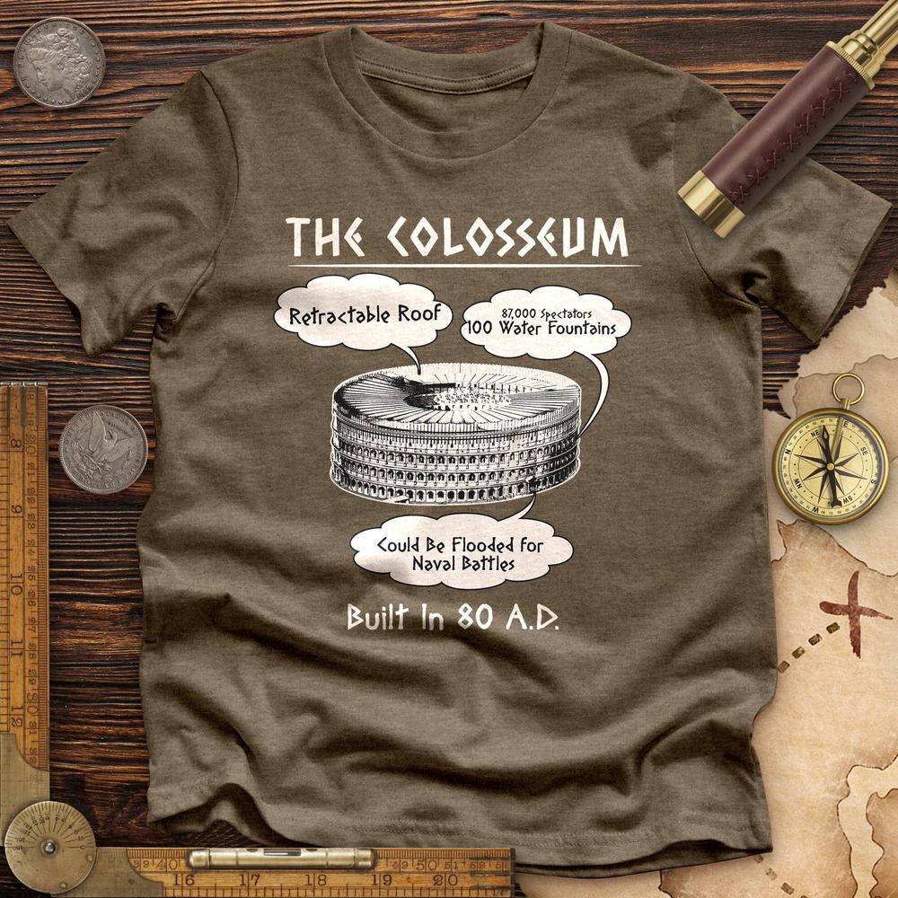 Colosseum Premium Tee