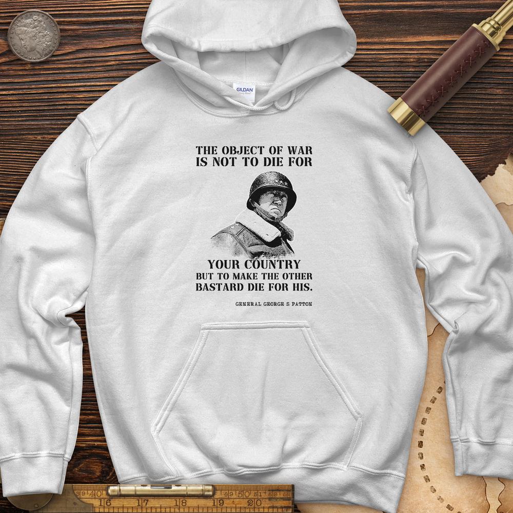 General Patton Hoodie