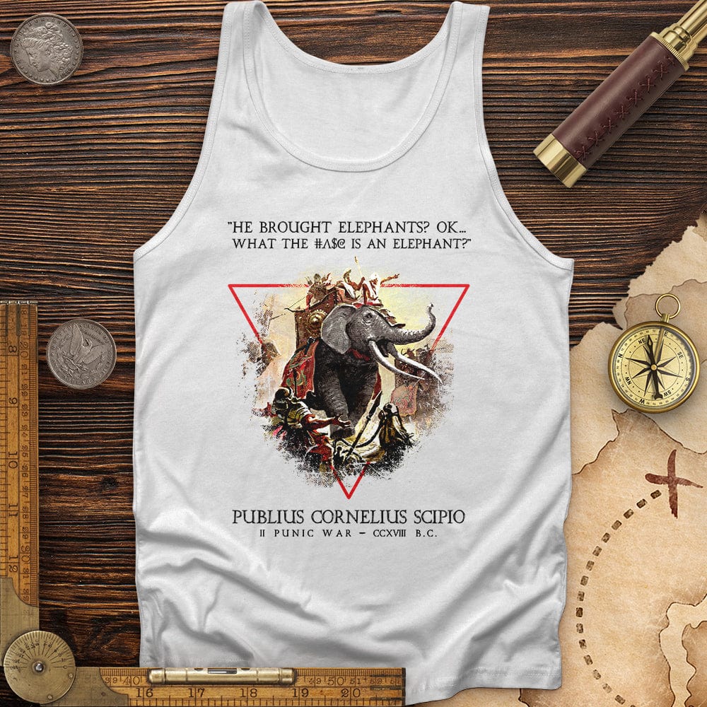 Hannibal Elephants Tank