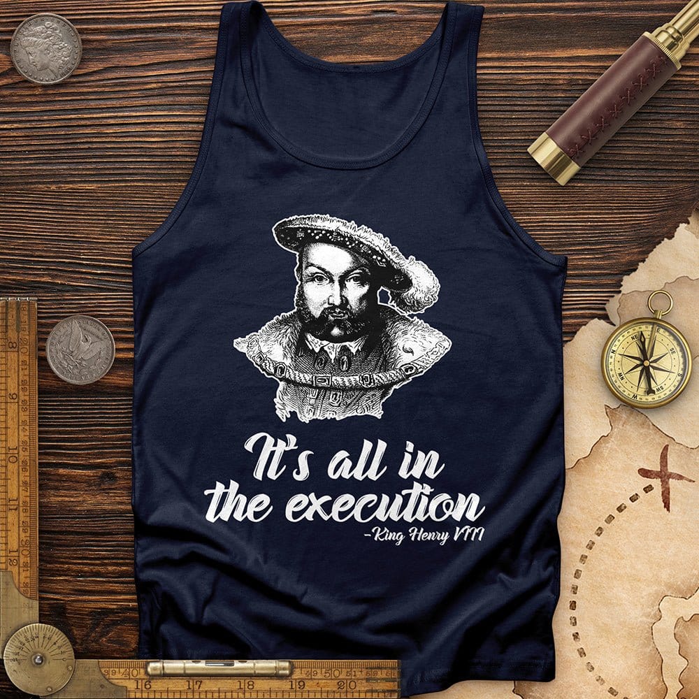 Henry VIII Execution Tank