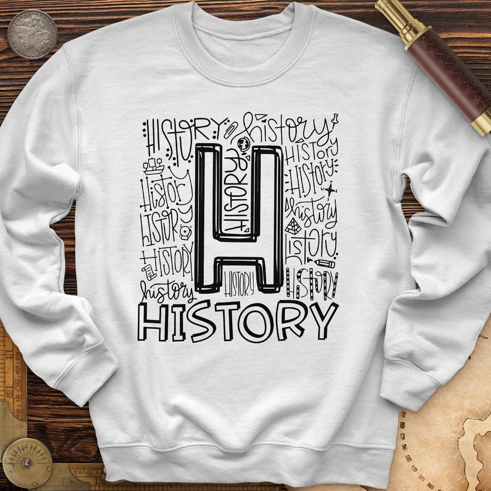 History Crewneck