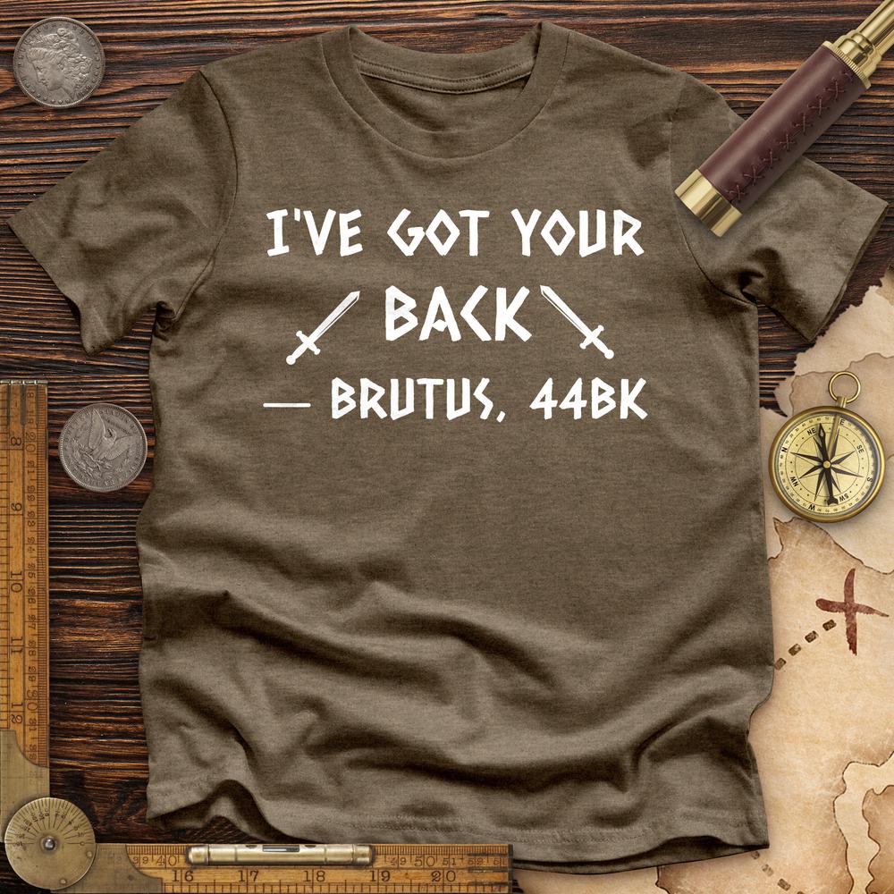 I've Got Your Back Premium Tee