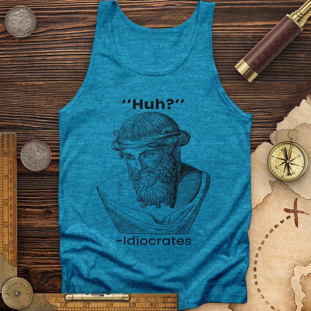 Idiocrates Tank