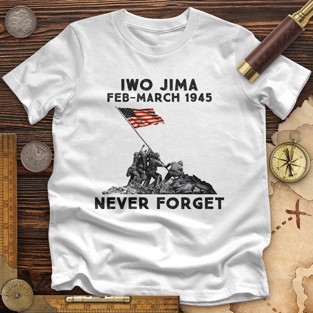 Iwo Jima Premium Tee