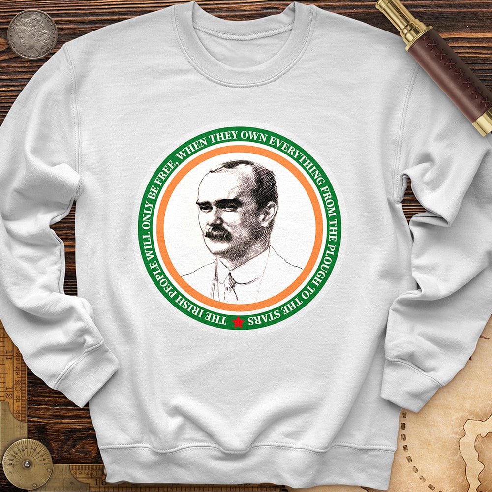 James Connolly Crewneck