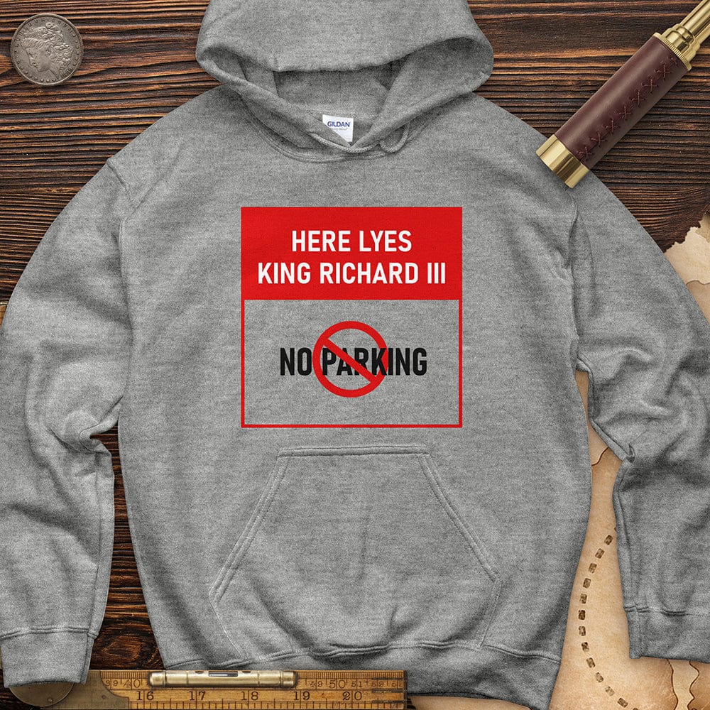 King Richard III Hoodie