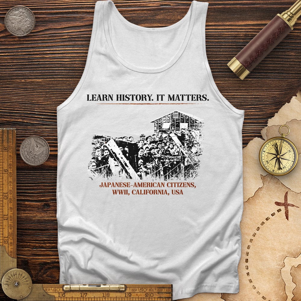 Learn History It Matters Tank