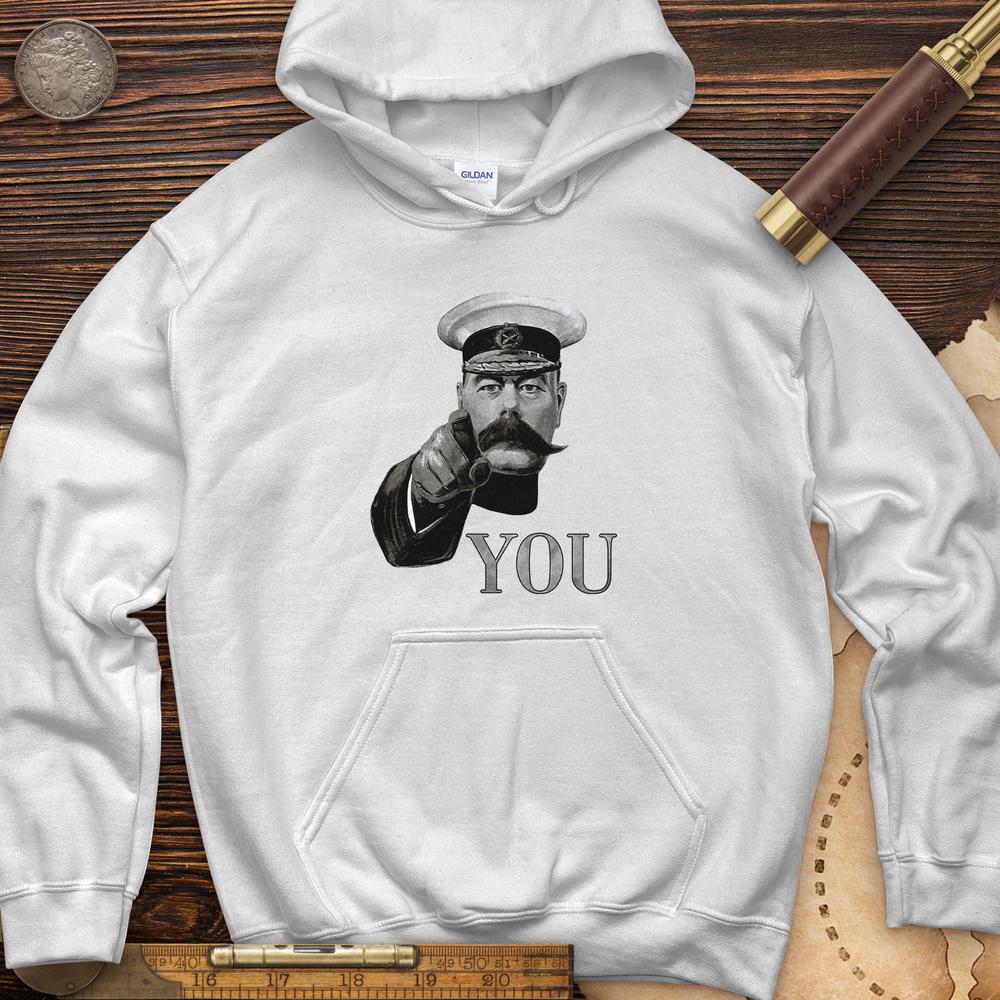 Lord Kitchener You Hoodie