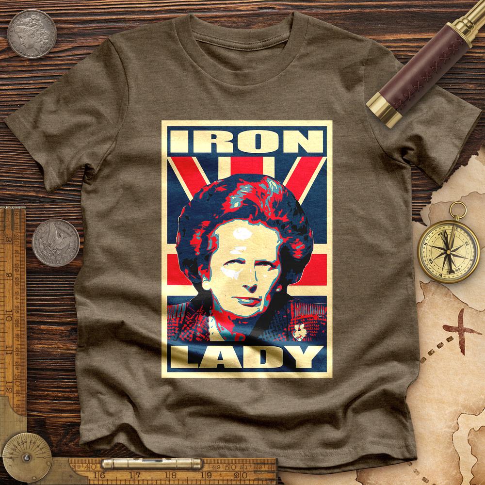 Margaret Thatcher Premium Tee