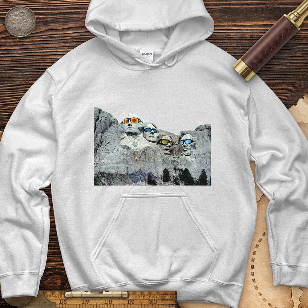 Mount Rushmore Shades Hoodie