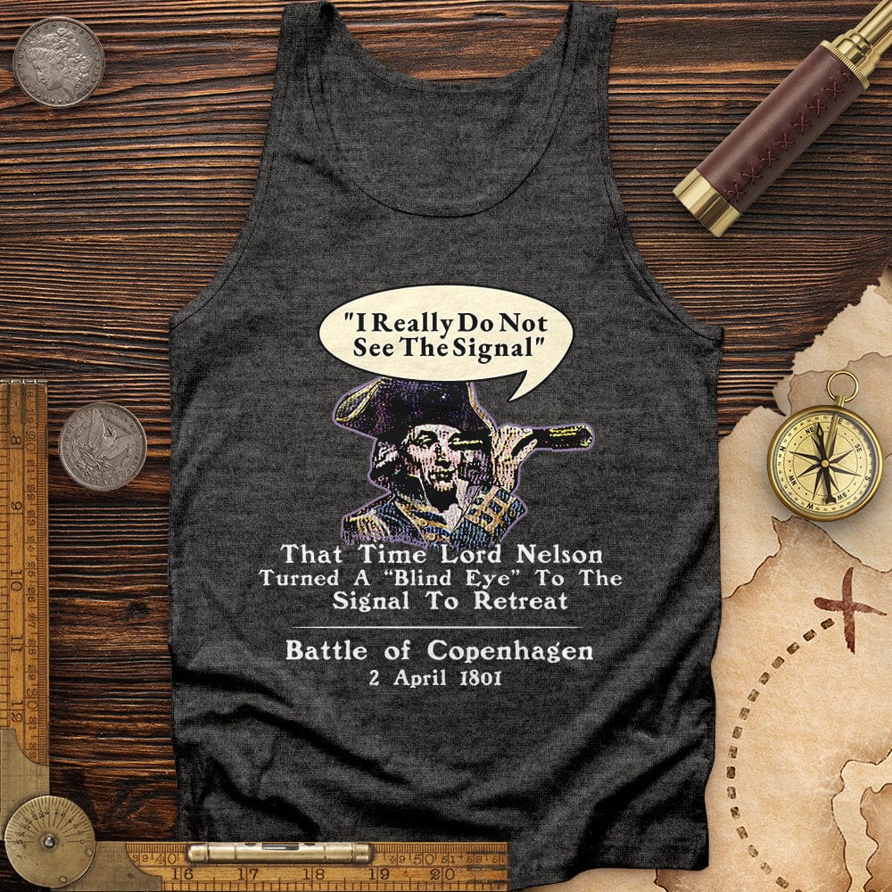 Nelson Blind Eye Tank