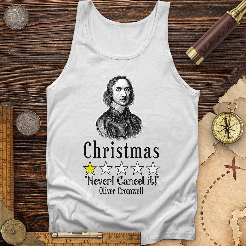 Oliver Cromwell Tank | HistoreeTees