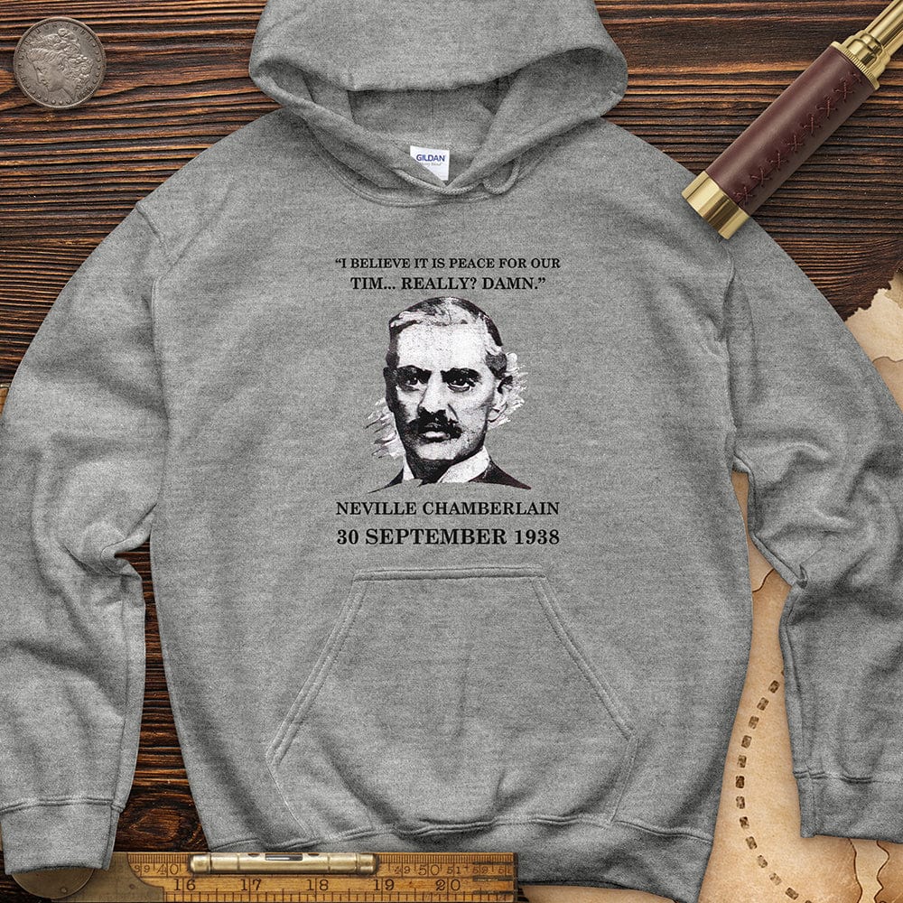 Peace For Our Time Hoodie