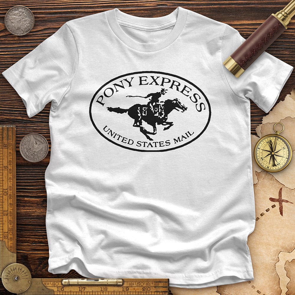 Pony Express Premium Tee