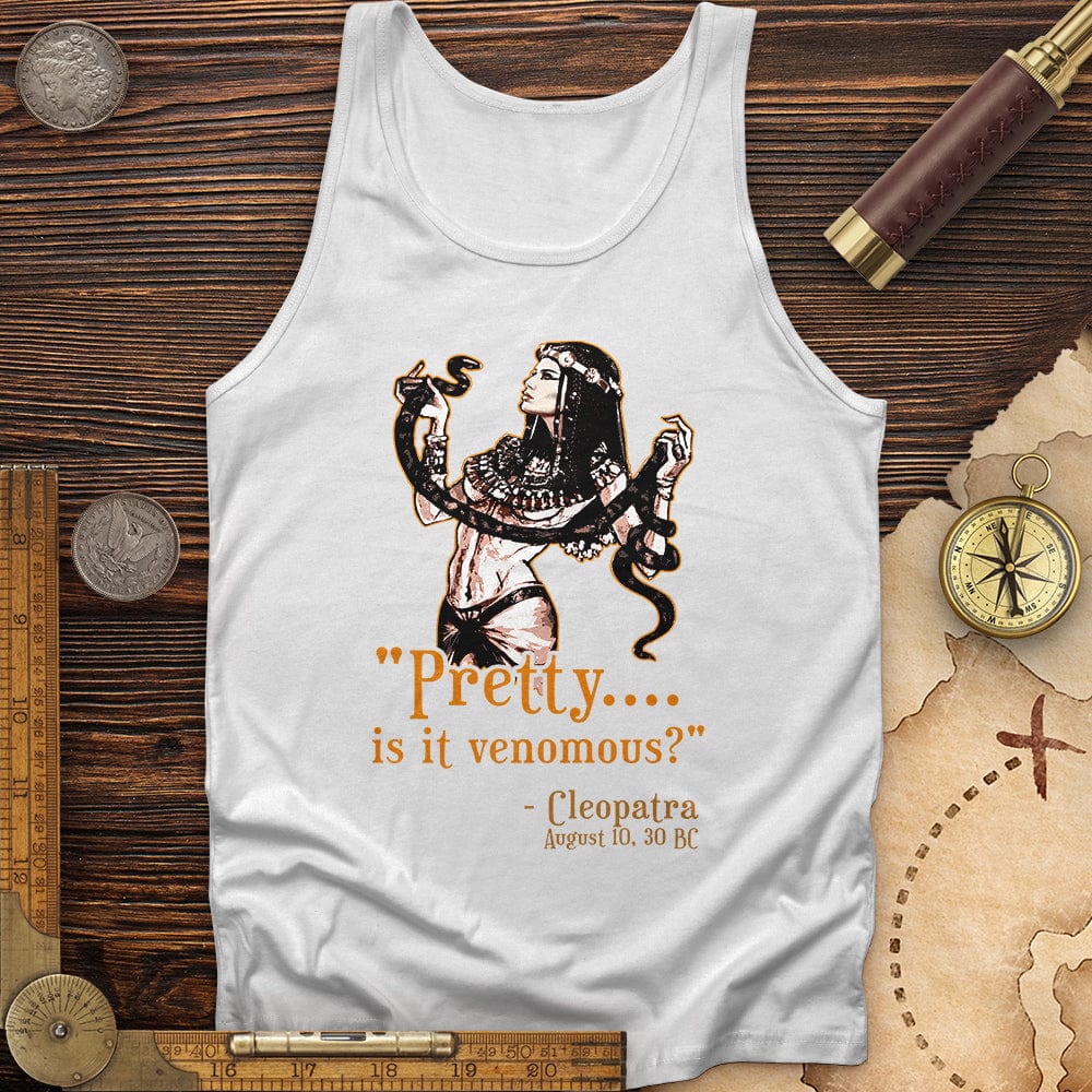 Pretty Is It Venomous Tank