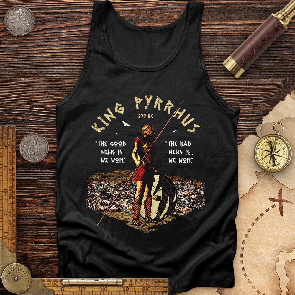 Pyrrhic Victory Tank