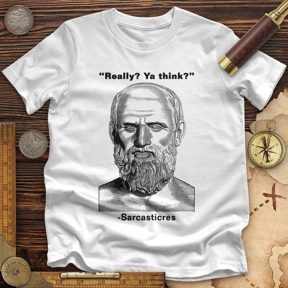 Sarcasticres Premium Tee