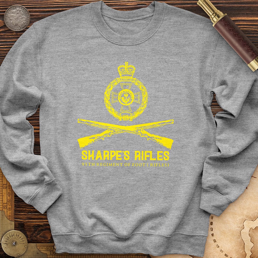 Sharpe's Rifles Crewneck