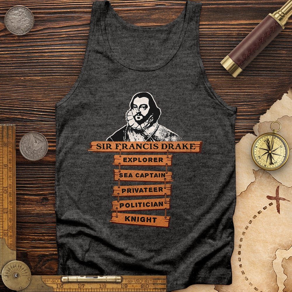Sir Francis Drake Tank