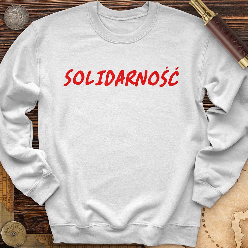 Solidarity Crewneck
