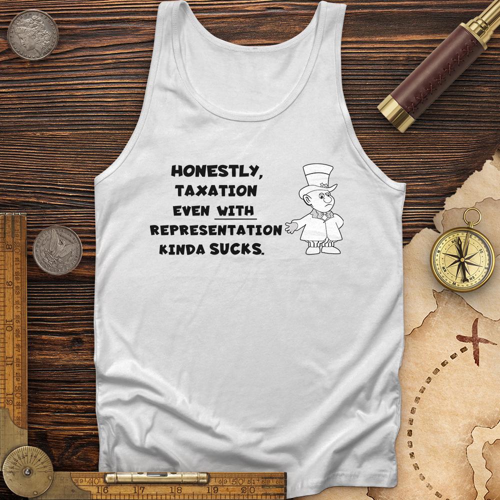 Taxation With Representation Tank