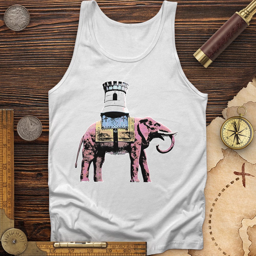 The Elephant And The Castle Tank