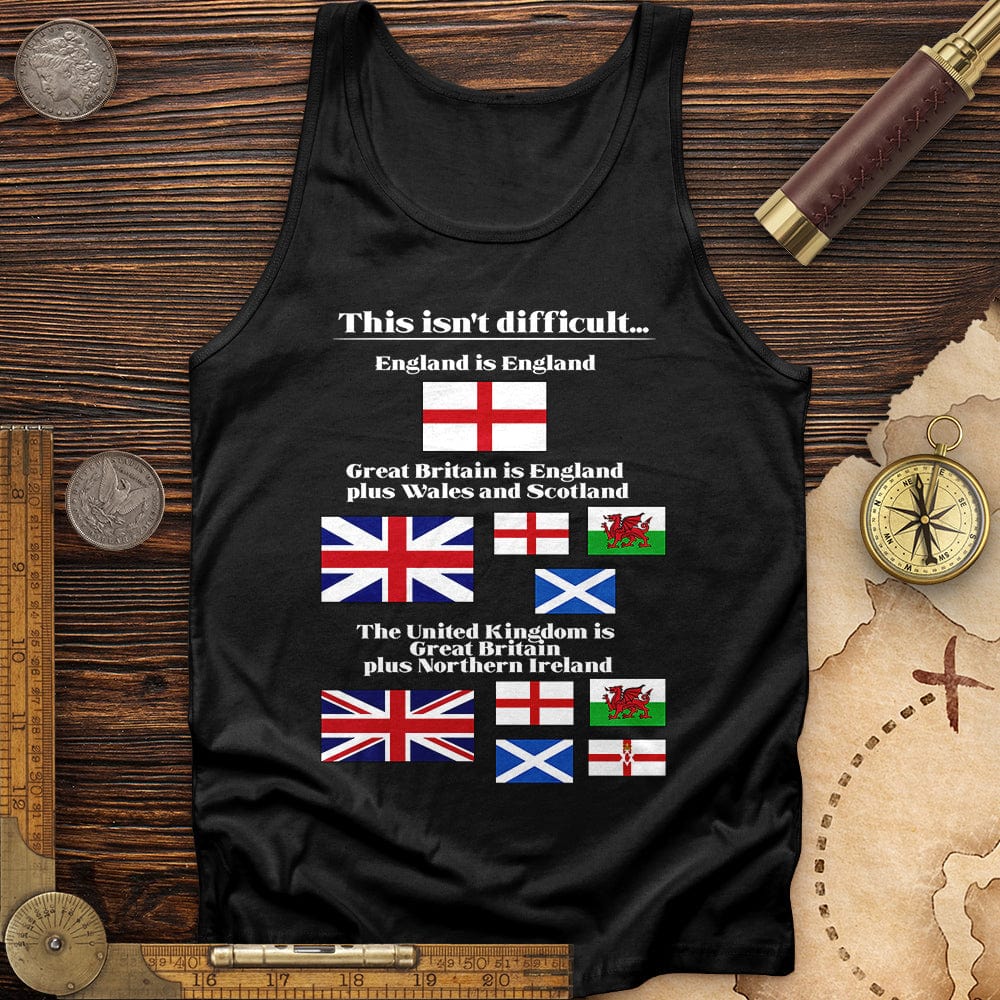 UK Make-up Tank
