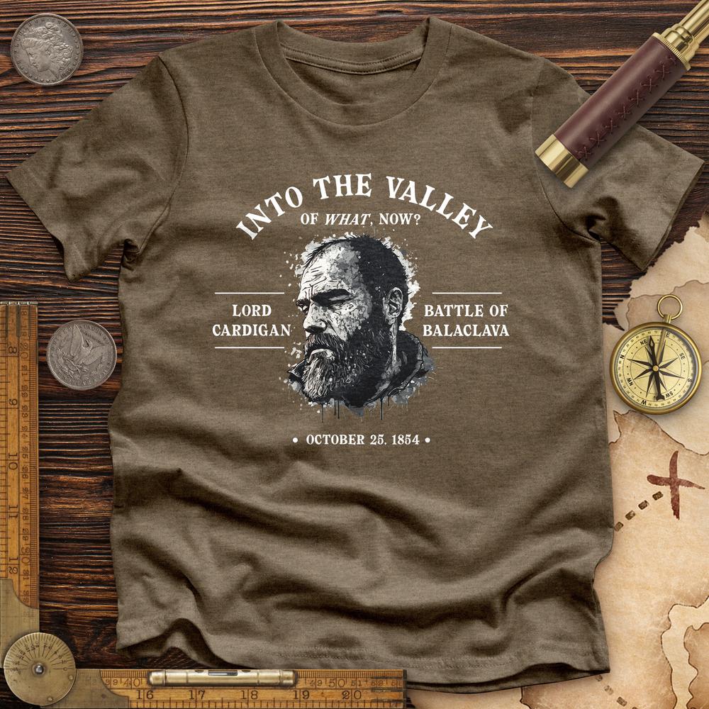 Valley Of What Now Premium Tee