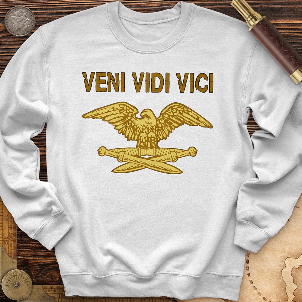 Veni Vidi Vici Crewneck